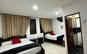 Hotel Plaza Real Pereira